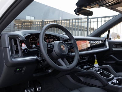 2026 Porsche Cayenne S E-Hybrid Coupe Cayenne S E-Hybrid Coupe