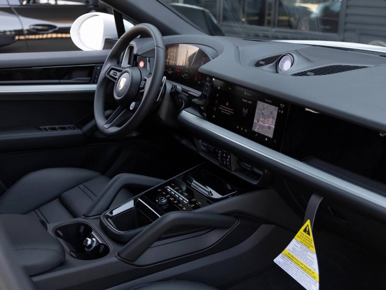 2026 Porsche Cayenne S E-Hybrid Coupe Cayenne S E-Hybrid Coupe