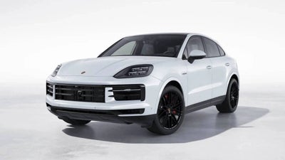 2026 Porsche Cayenne S E-Hybrid Coupe Cayenne S E-Hybrid Coupe