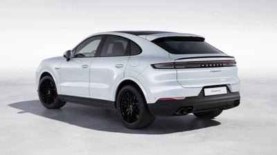 2026 Porsche Cayenne S E-Hybrid Coupe Cayenne S E-Hybrid Coupe