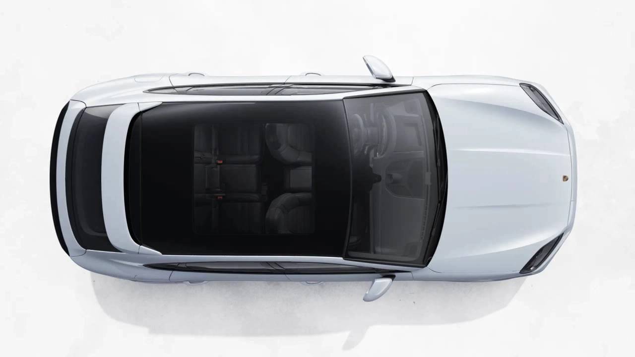 2026 Porsche Cayenne S E-Hybrid Coupe Cayenne S E-Hybrid Coupe