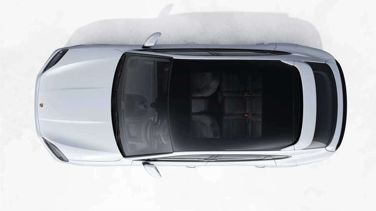 2026 Porsche Cayenne S E-Hybrid Coupe Cayenne S E-Hybrid Coupe