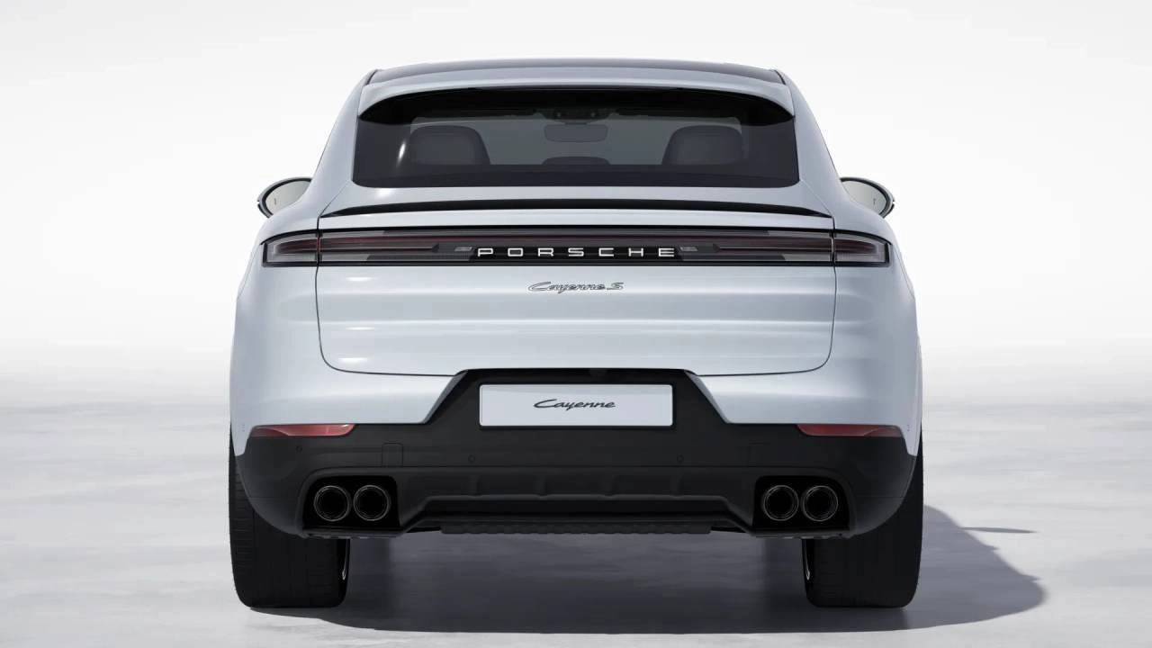 2026 Porsche Cayenne S E-Hybrid Coupe Cayenne S E-Hybrid Coupe