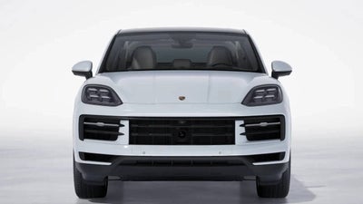 2026 Porsche Cayenne S E-Hybrid Coupe Cayenne S E-Hybrid Coupe