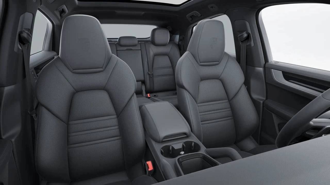 2026 Porsche Cayenne S E-Hybrid Coupe Cayenne S E-Hybrid Coupe