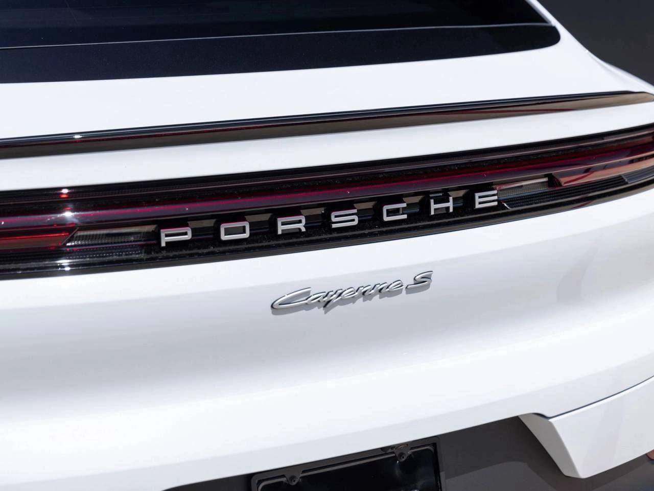 2026 Porsche Cayenne S E-Hybrid Coupe Cayenne S E-Hybrid Coupe