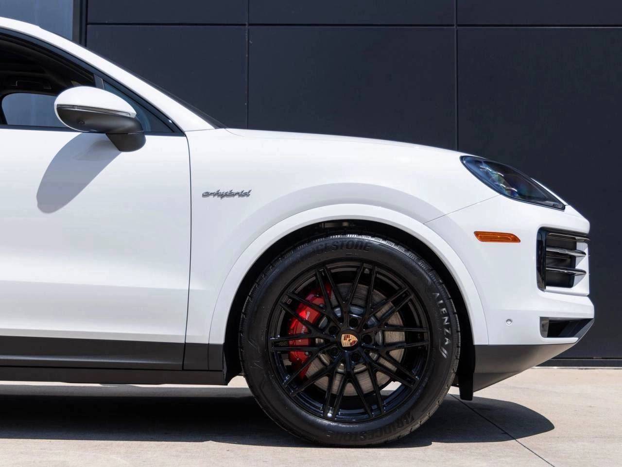 2026 Porsche Cayenne S E-Hybrid Coupe Cayenne S E-Hybrid Coupe