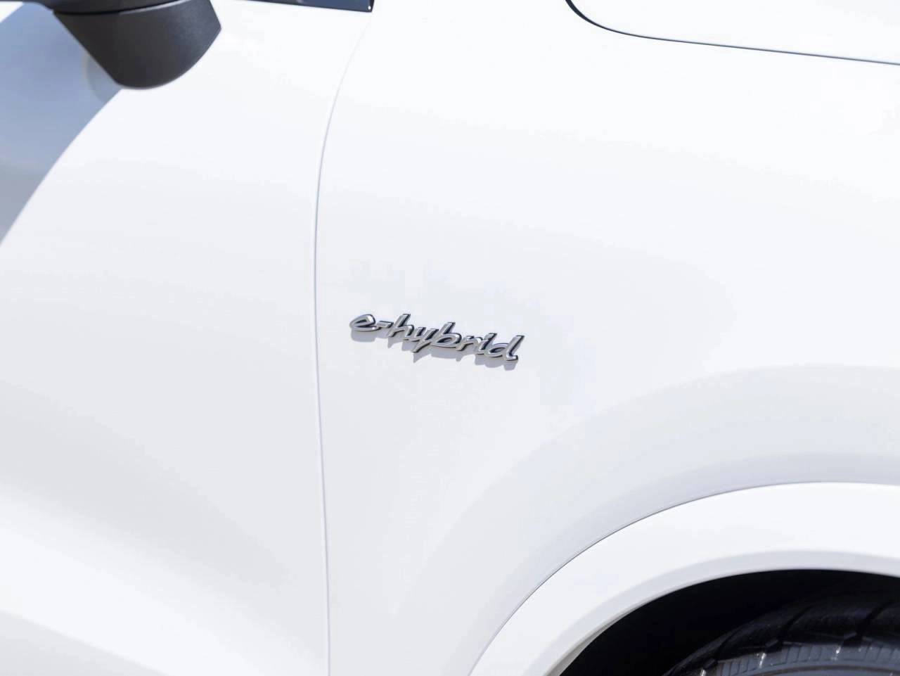 2026 Porsche Cayenne S E-Hybrid Coupe Cayenne S E-Hybrid Coupe