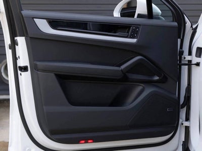 2026 Porsche Cayenne S E-Hybrid Coupe Cayenne S E-Hybrid Coupe