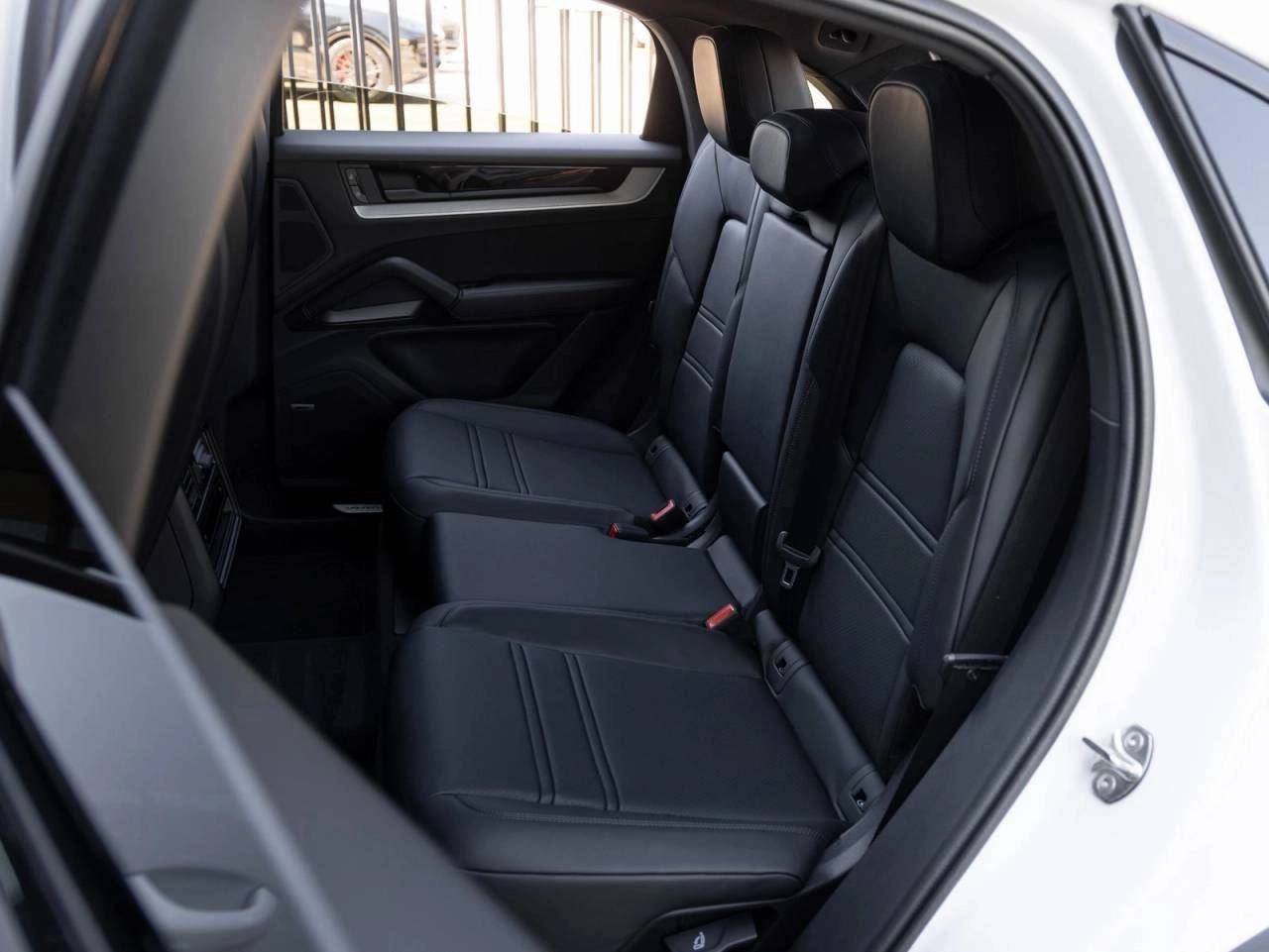 2026 Porsche Cayenne S E-Hybrid Coupe Cayenne S E-Hybrid Coupe