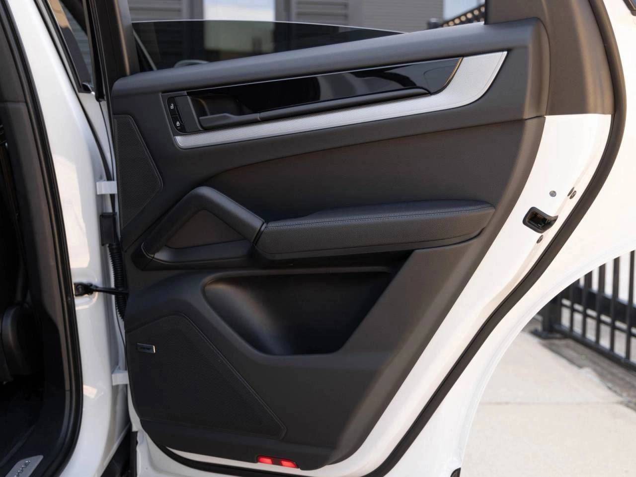 2026 Porsche Cayenne S E-Hybrid Coupe Cayenne S E-Hybrid Coupe