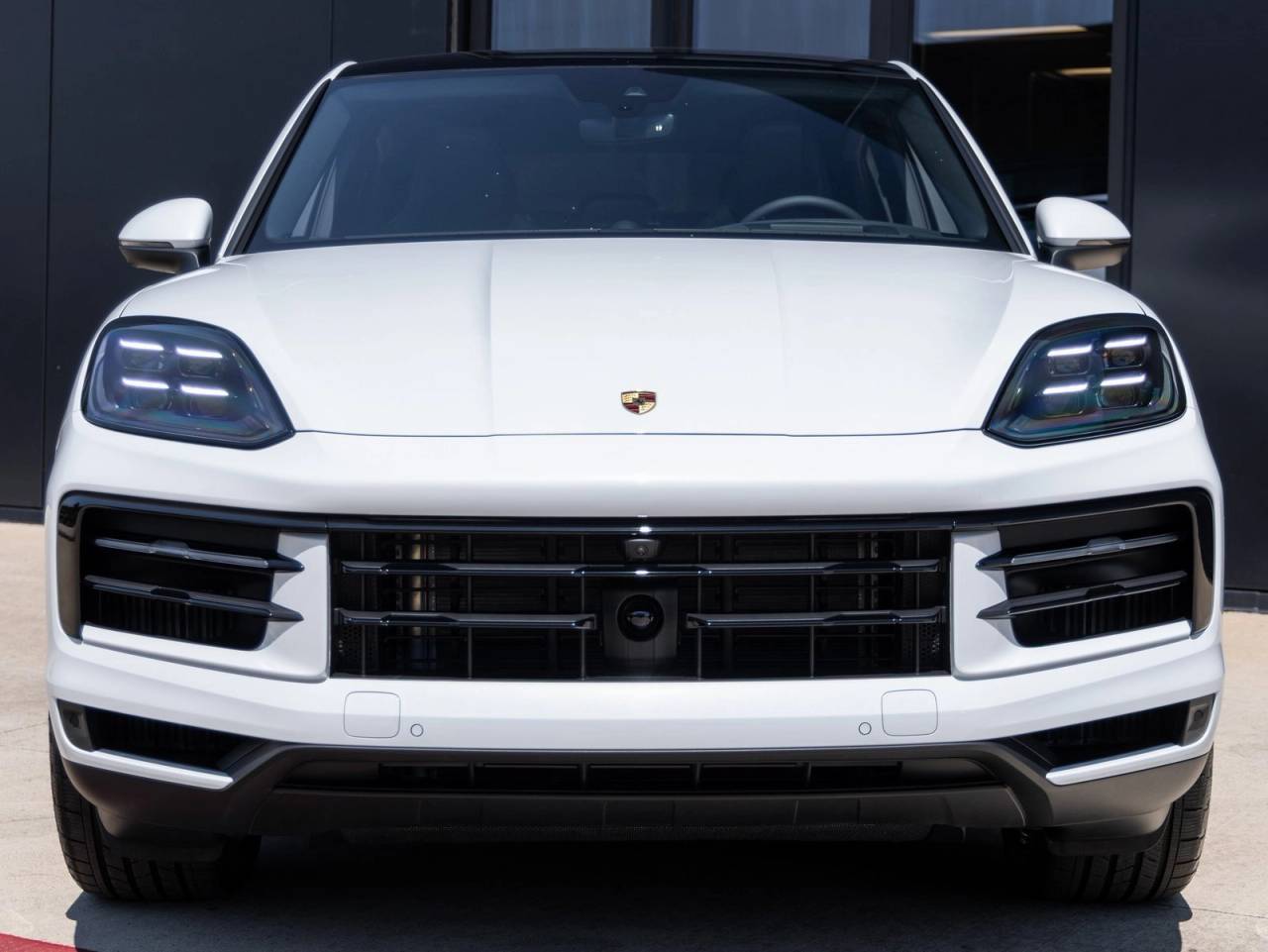 2026 Porsche Cayenne S E-Hybrid Coupe Cayenne S E-Hybrid Coupe