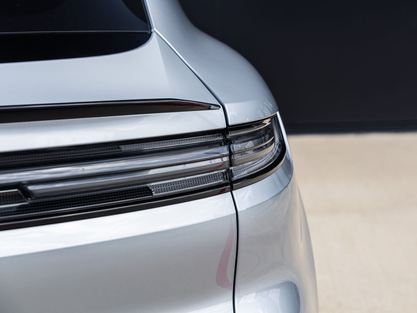 2026 Porsche Cayenne S E-Hybrid Coupe