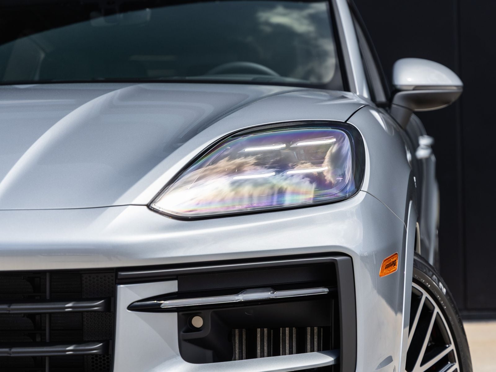 2026 Porsche Cayenne S E-Hybrid Coupe