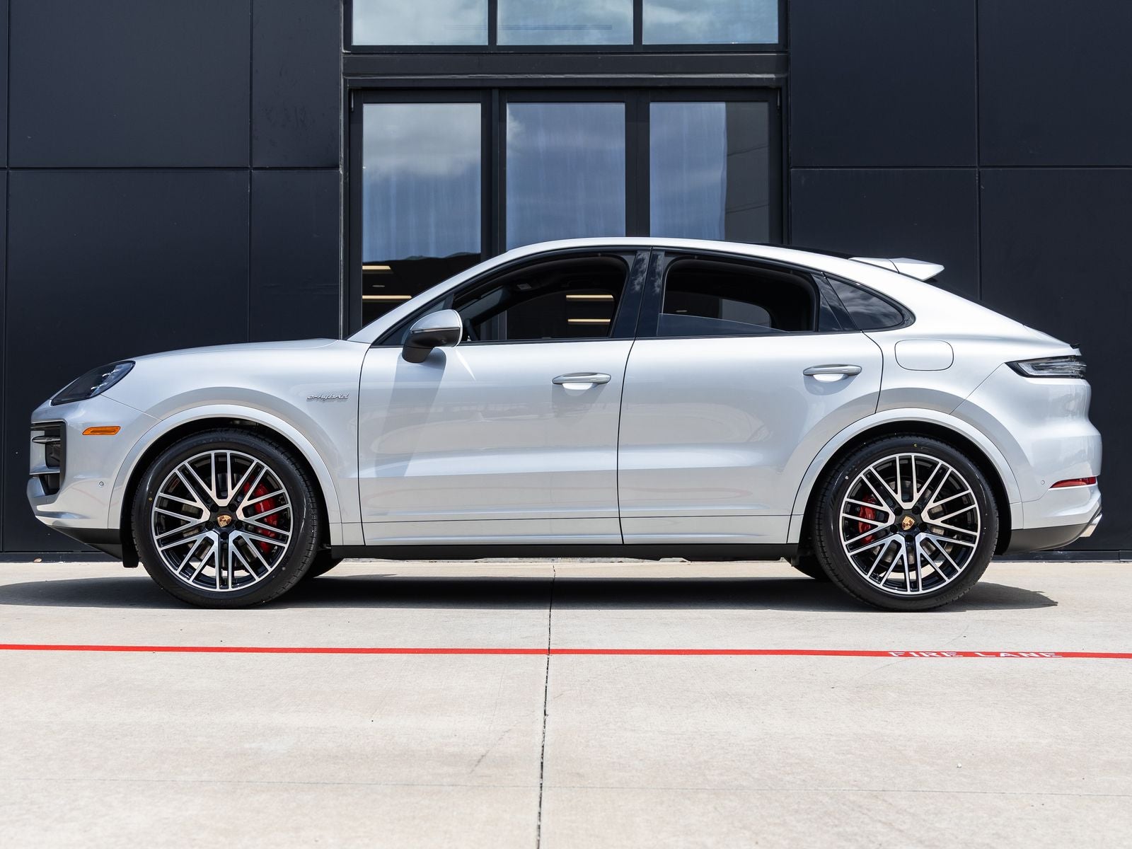2026 Porsche Cayenne S E-Hybrid Coupe