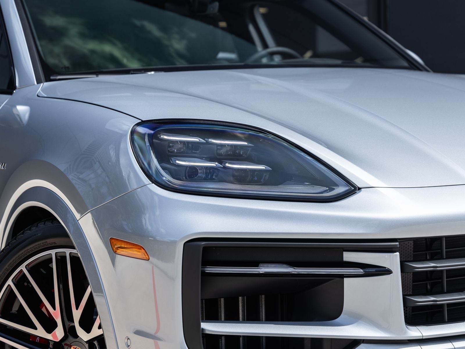 2026 Porsche Cayenne S E-Hybrid Coupe