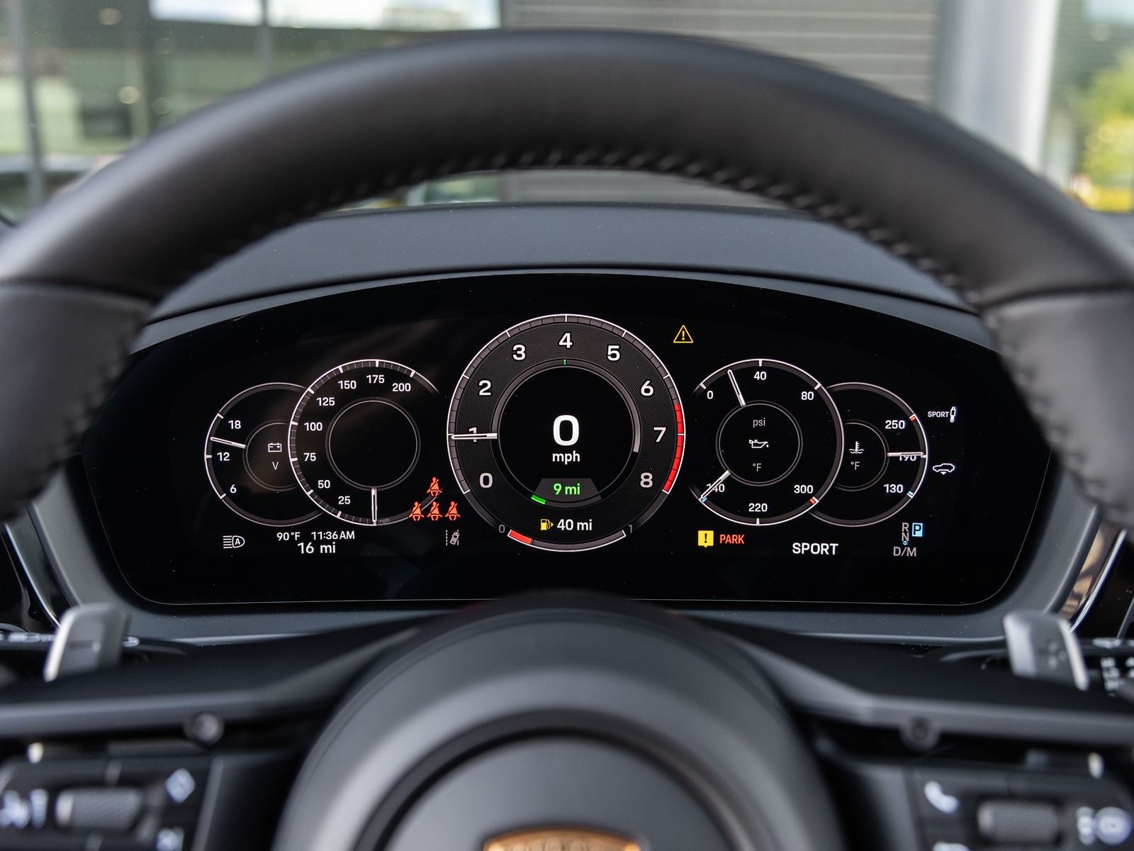 2026 Porsche Cayenne S E-Hybrid Coupe