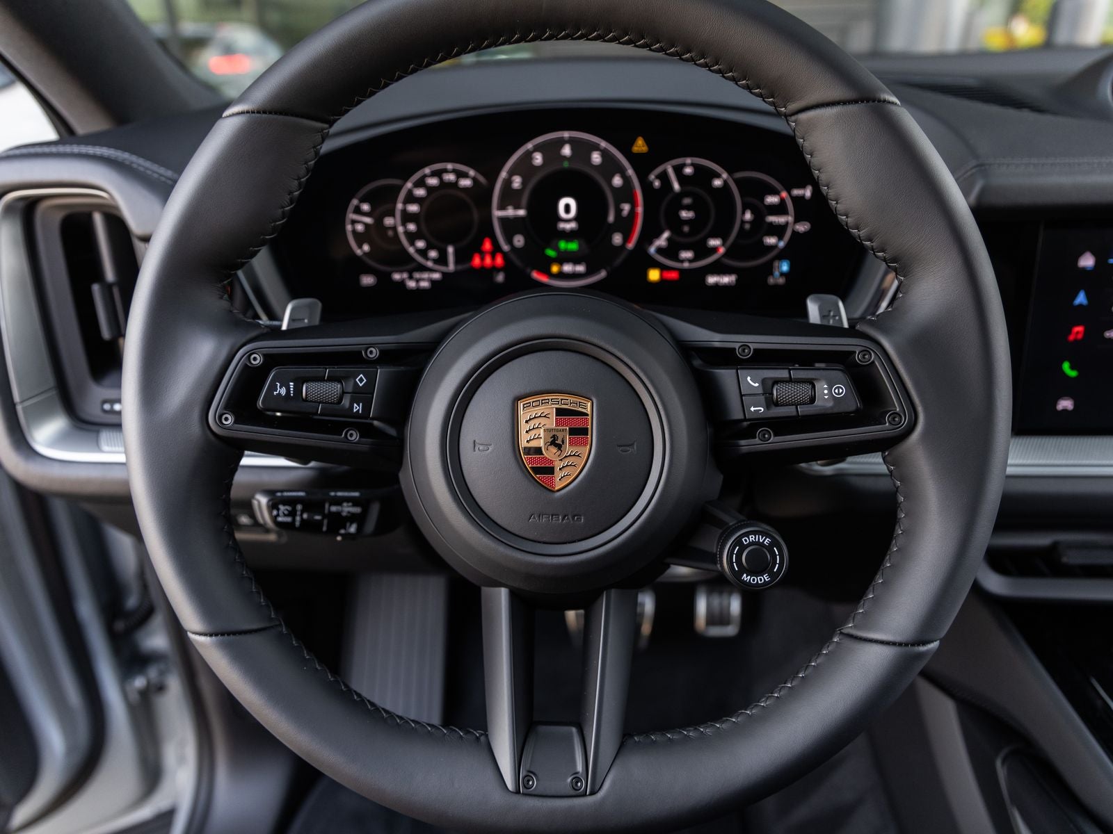 2026 Porsche Cayenne S E-Hybrid Coupe