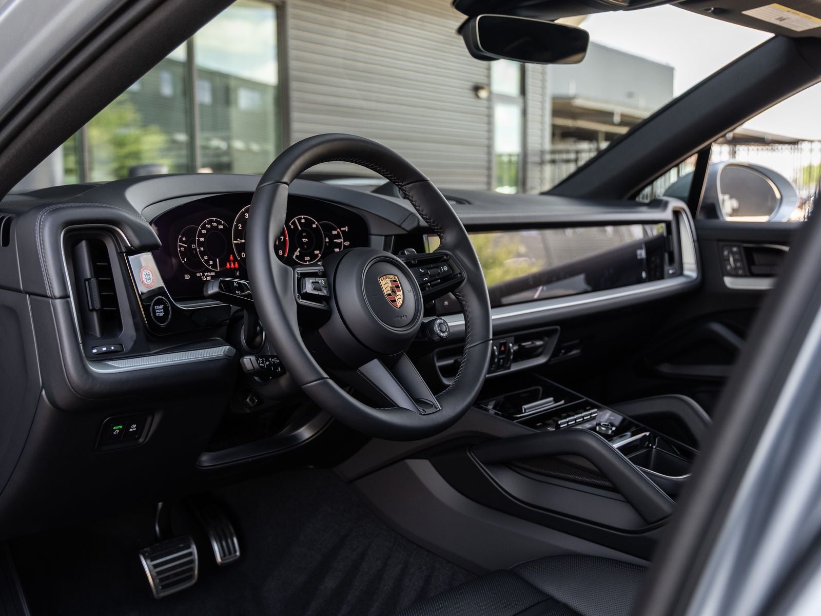 2026 Porsche Cayenne S E-Hybrid Coupe