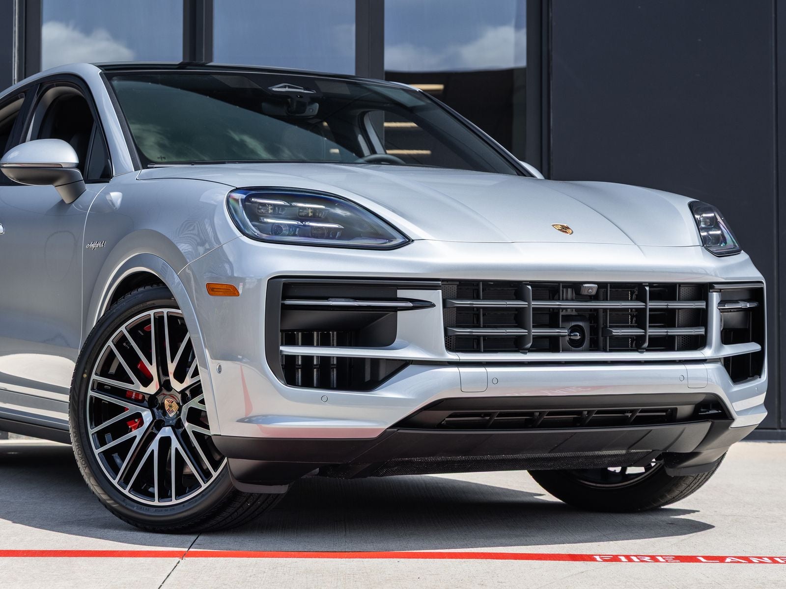 2026 Porsche Cayenne S E-Hybrid Coupe