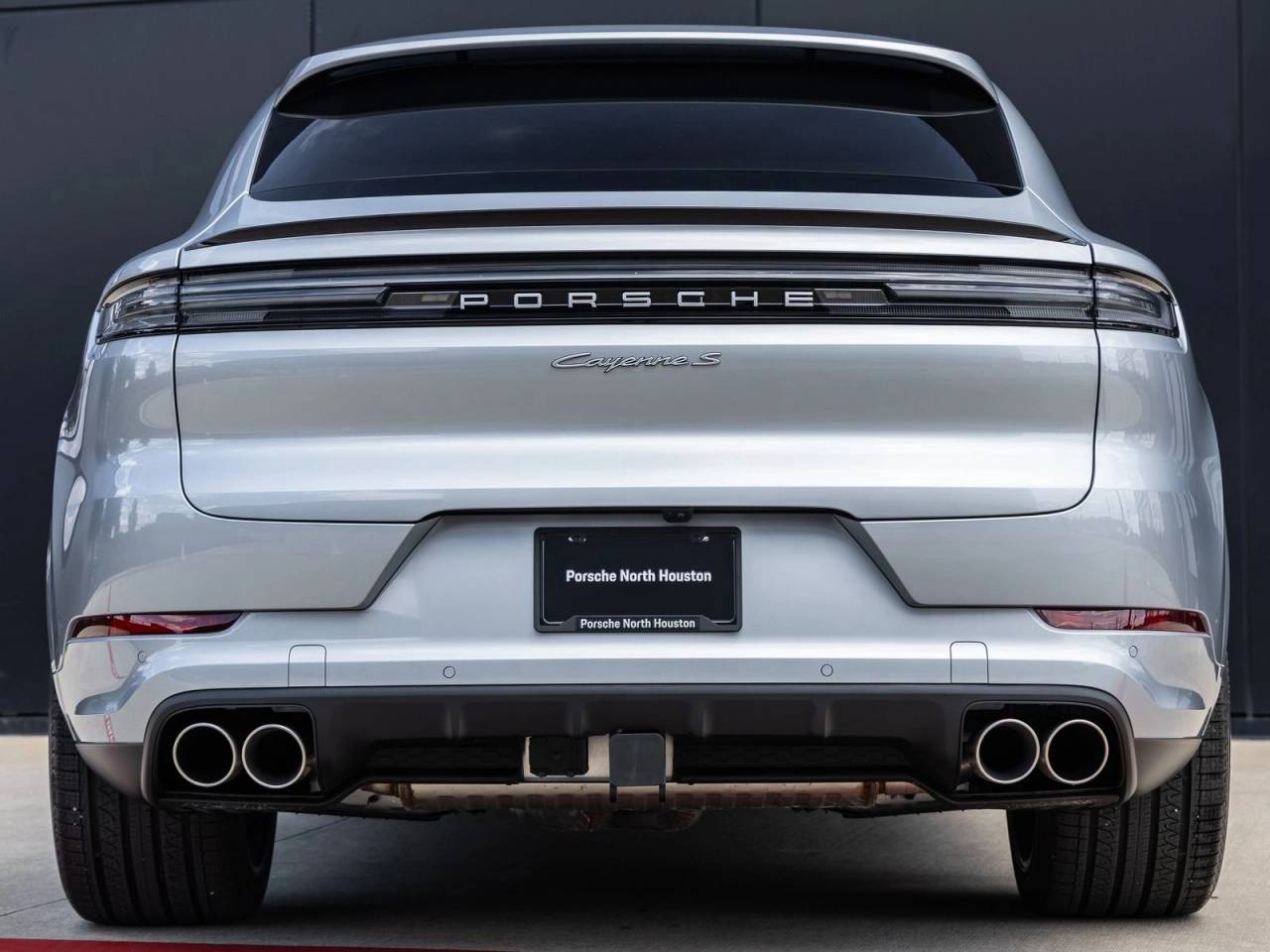 2026 Porsche Cayenne S E-Hybrid Coupe