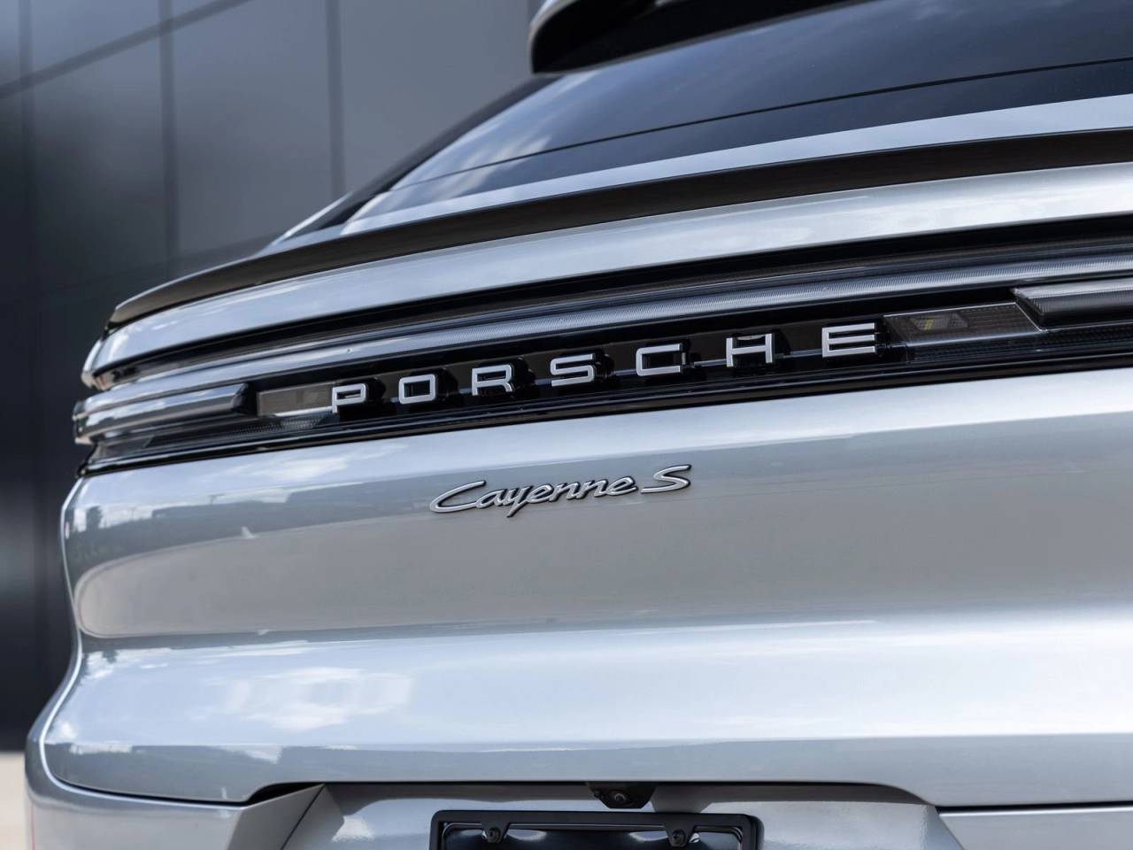 2026 Porsche Cayenne S E-Hybrid Coupe