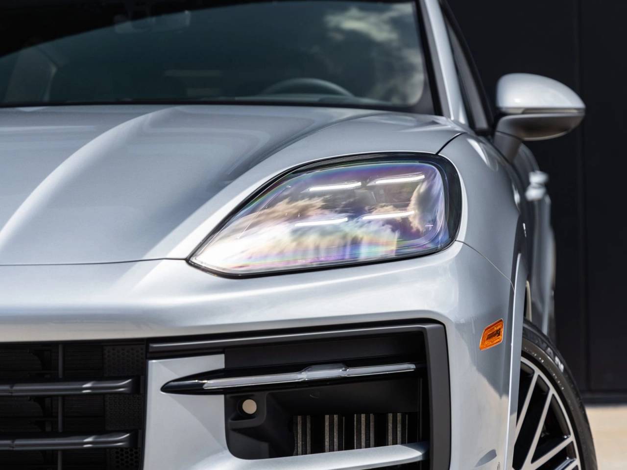 2026 Porsche Cayenne S E-Hybrid Coupe