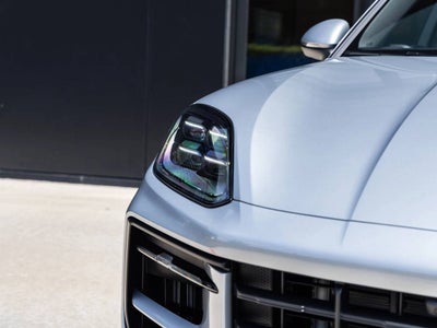 2026 Porsche Cayenne S E-Hybrid Coupe