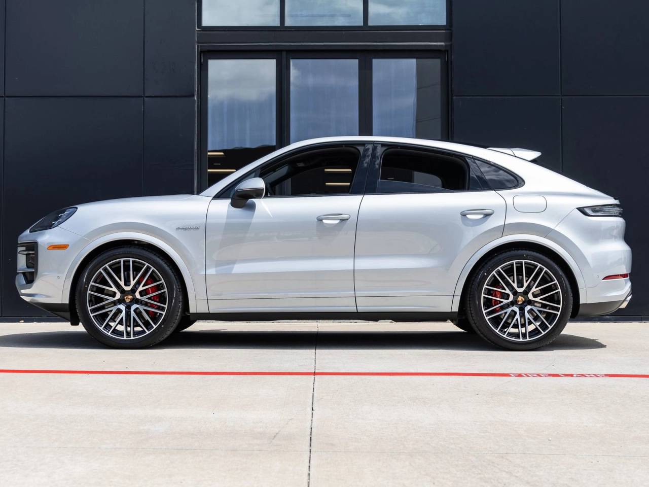 2026 Porsche Cayenne S E-Hybrid Coupe