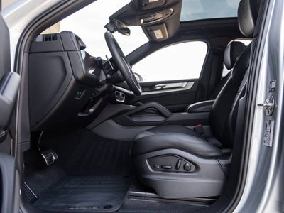 2026 Porsche Cayenne S E-Hybrid Coupe