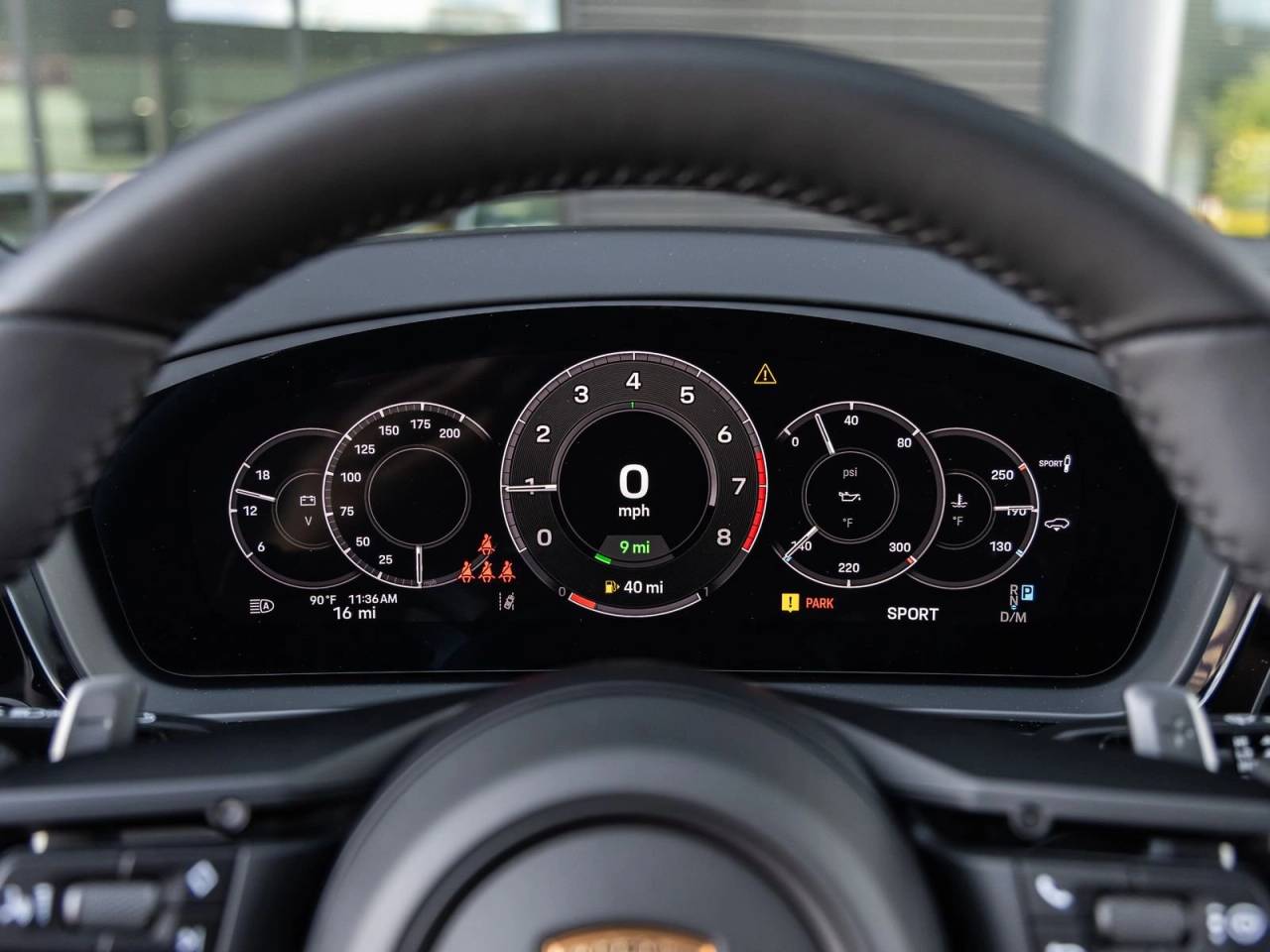 2026 Porsche Cayenne S E-Hybrid Coupe