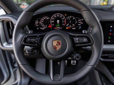2026 Porsche Cayenne S E-Hybrid Coupe