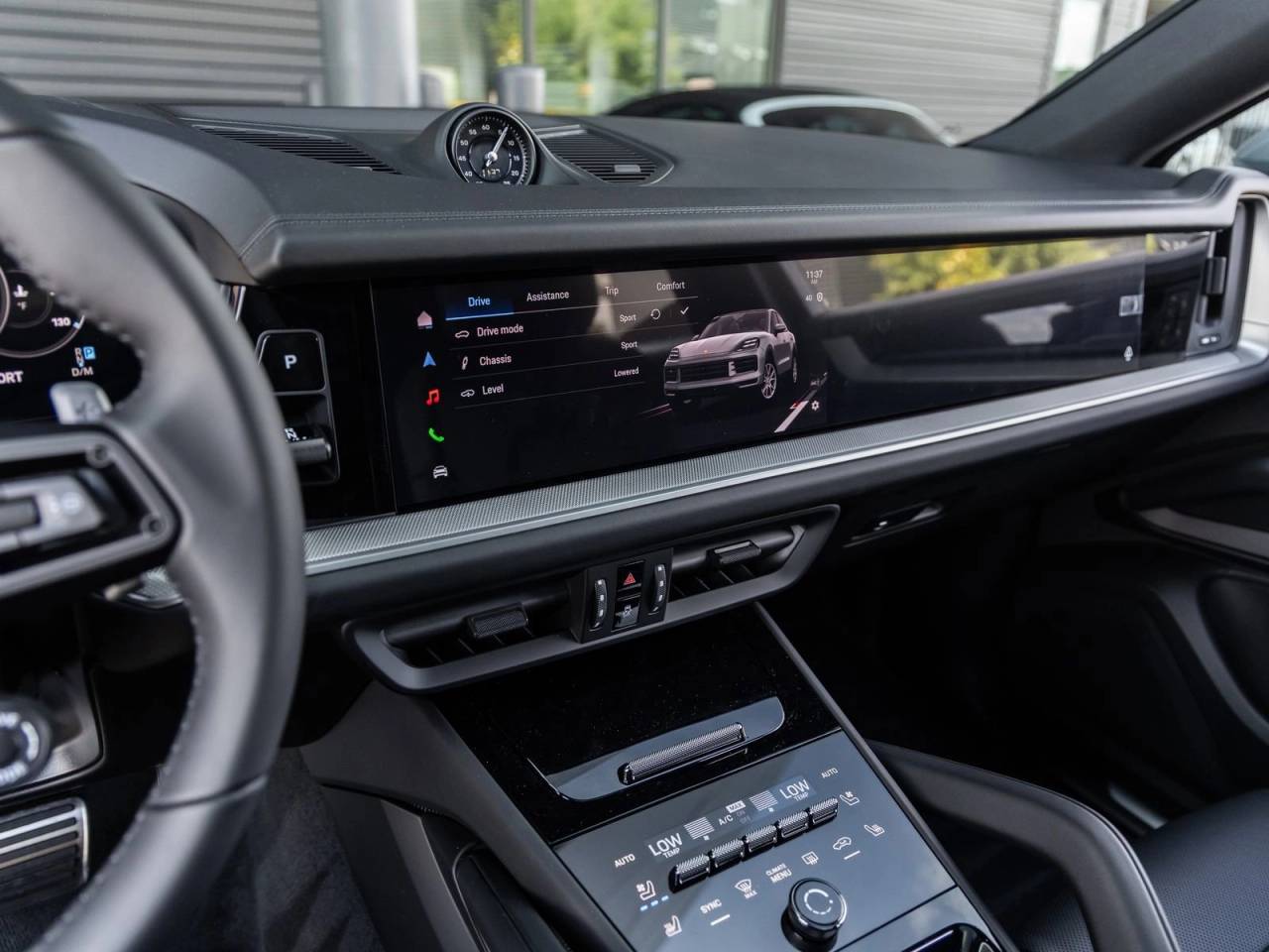 2026 Porsche Cayenne S E-Hybrid Coupe