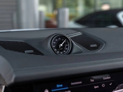 2026 Porsche Cayenne S E-Hybrid Coupe