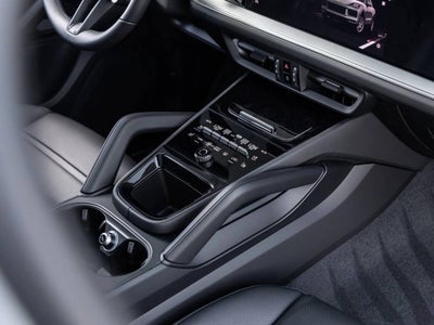 2026 Porsche Cayenne S E-Hybrid Coupe