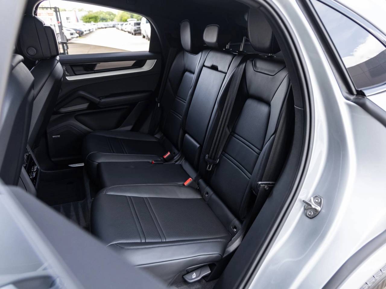2026 Porsche Cayenne S E-Hybrid Coupe
