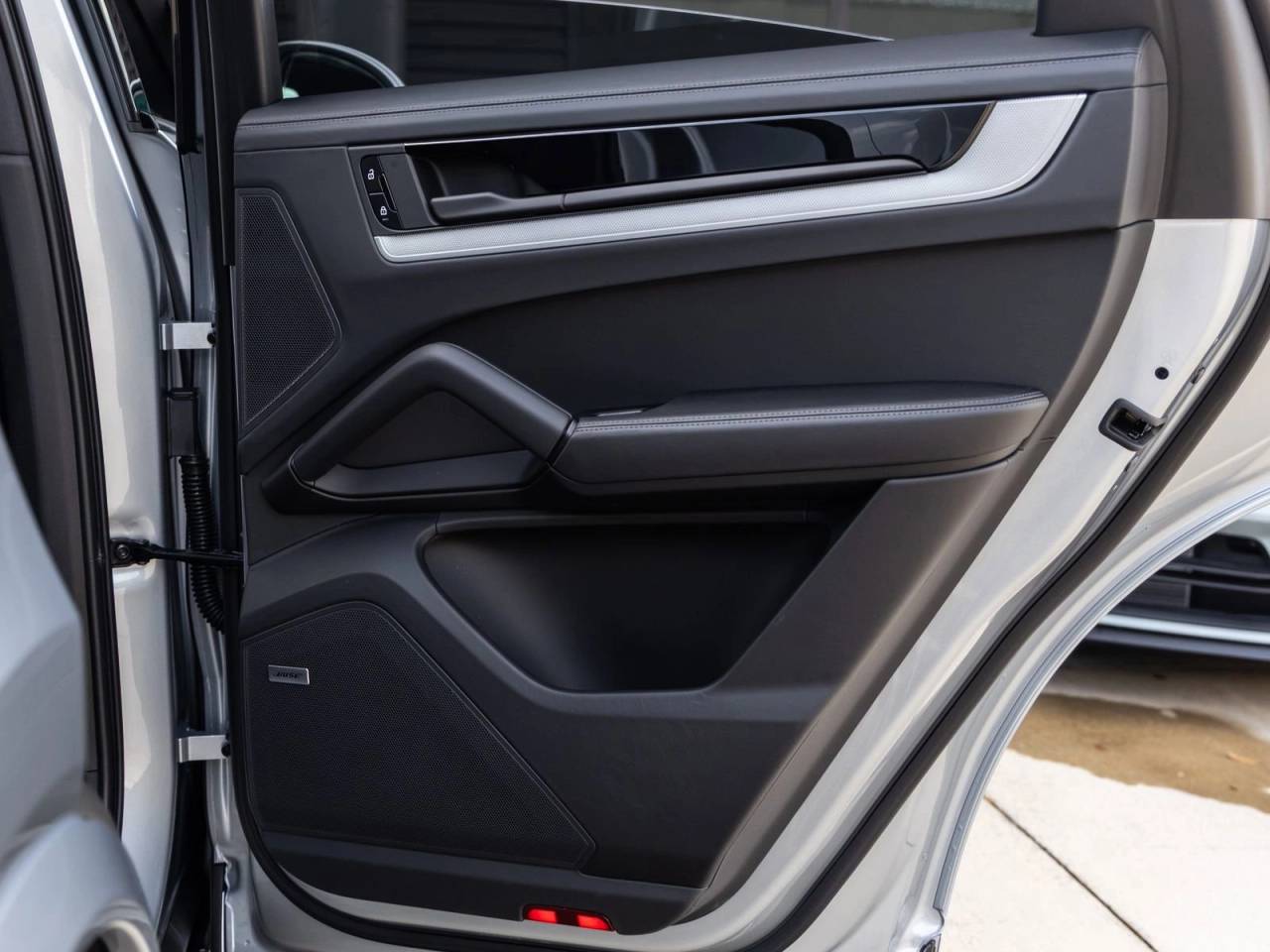 2026 Porsche Cayenne S E-Hybrid Coupe