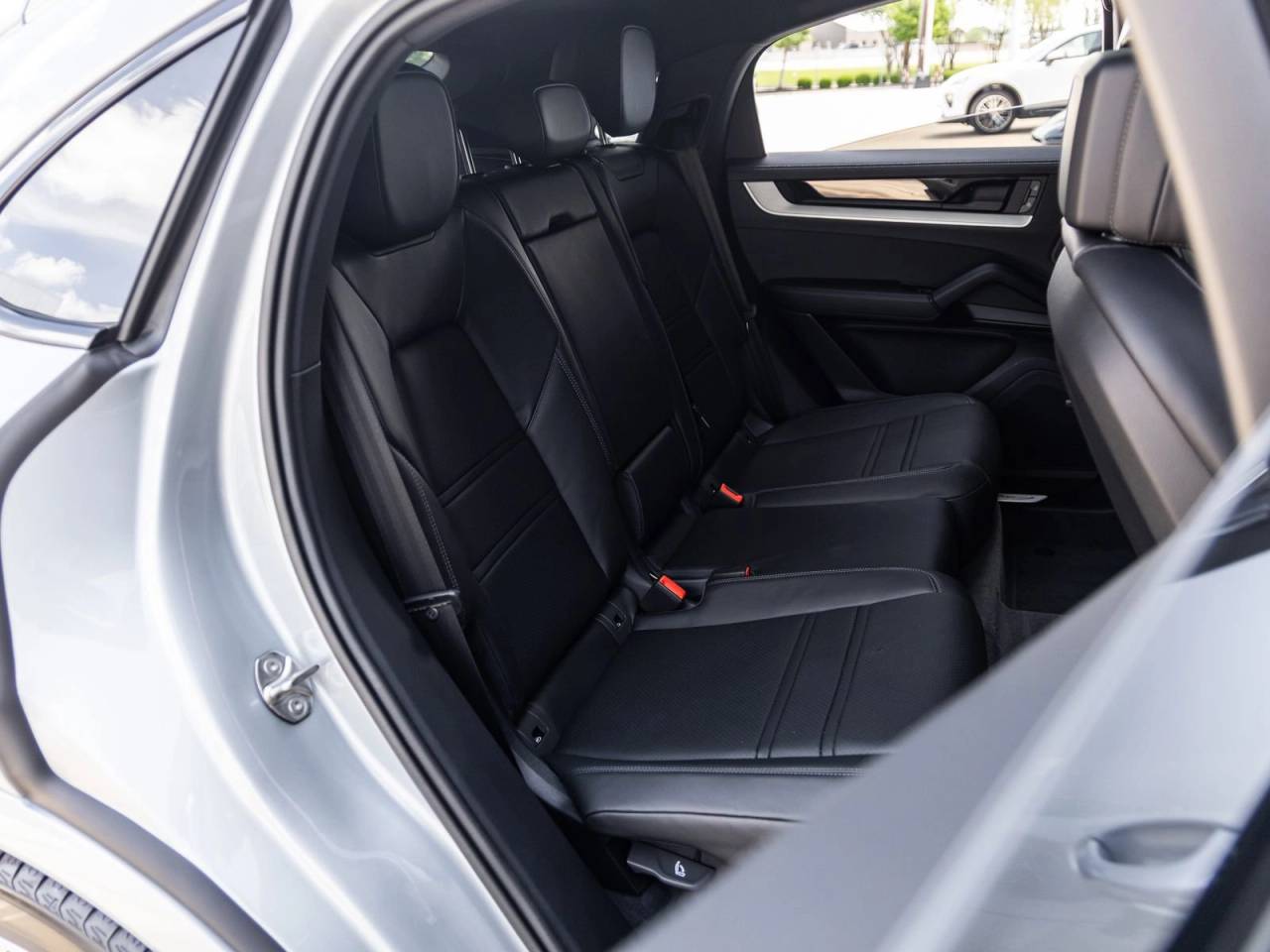 2026 Porsche Cayenne S E-Hybrid Coupe