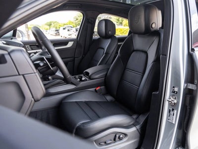 2026 Porsche Cayenne S E-Hybrid Coupe