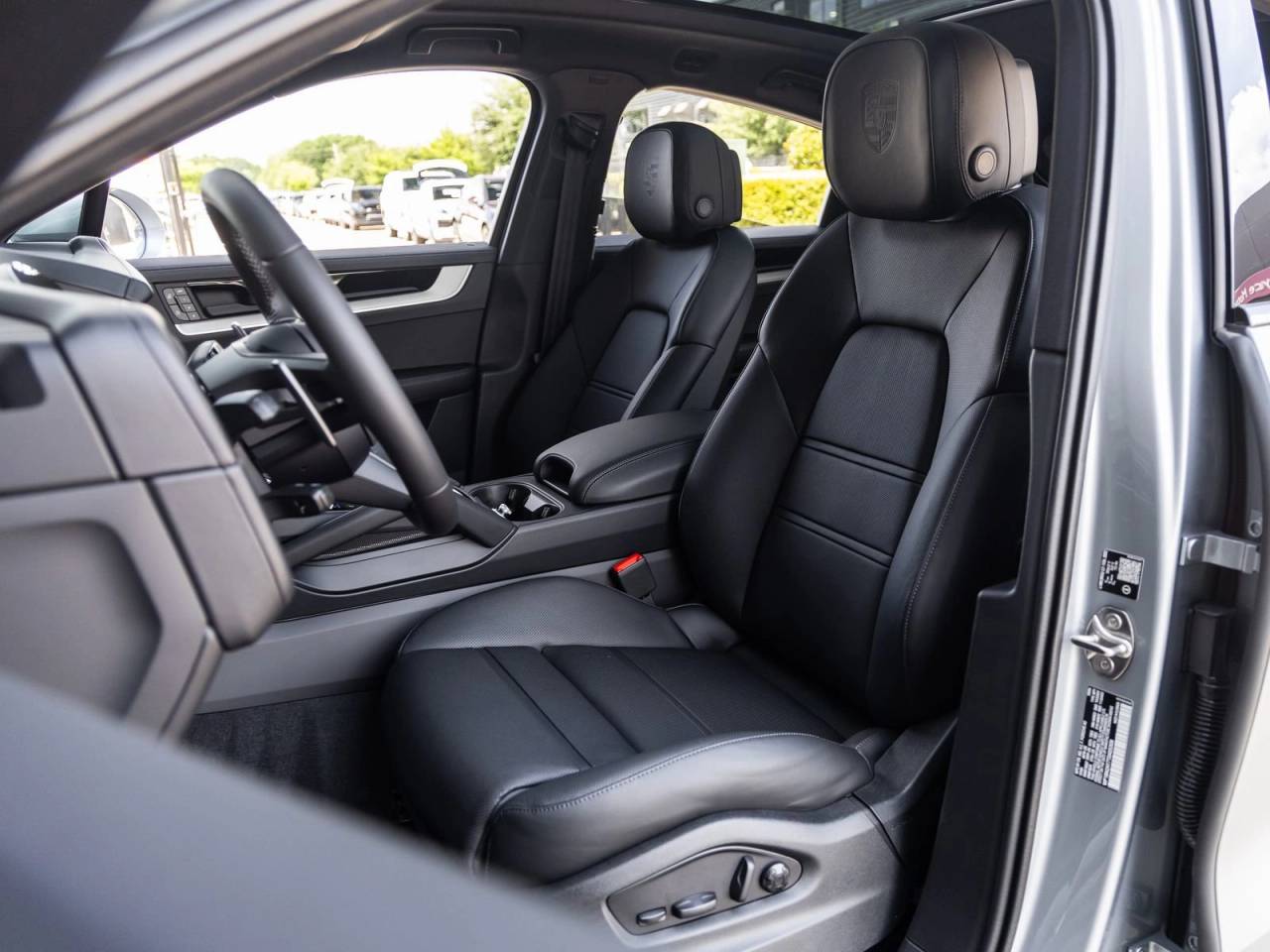 2026 Porsche Cayenne S E-Hybrid Coupe