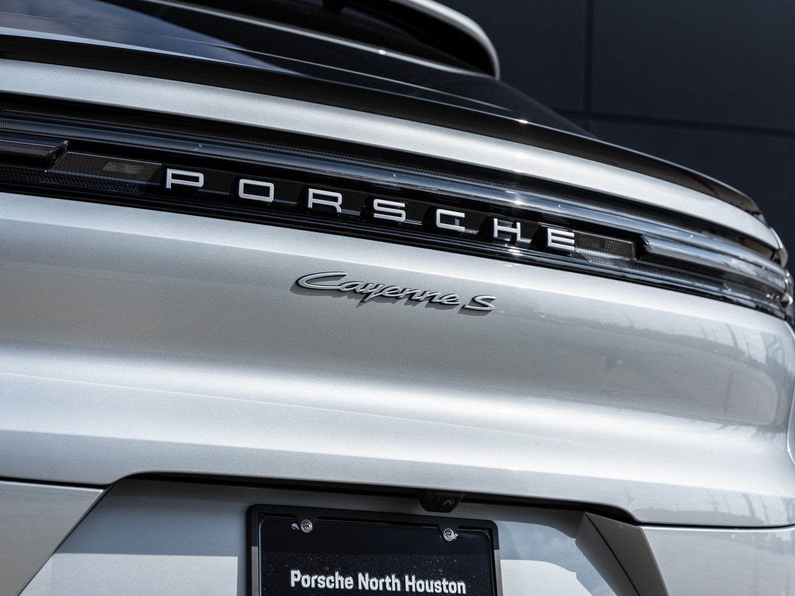 2025 Porsche Cayenne S E-Hybrid Coupe Cayenne S E-Hybrid Coupe