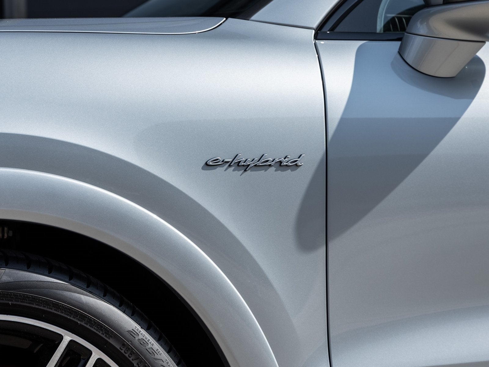 2025 Porsche Cayenne S E-Hybrid Coupe Cayenne S E-Hybrid Coupe