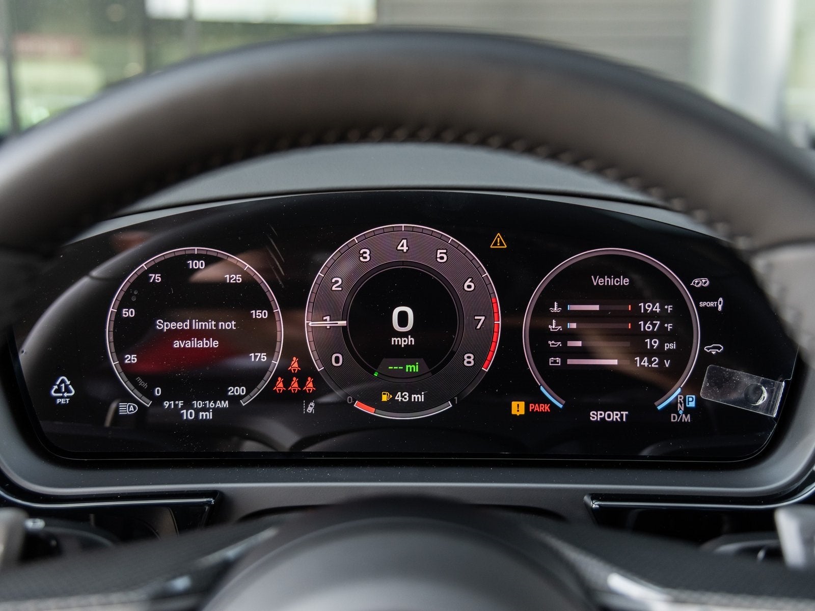 2025 Porsche Cayenne S E-Hybrid Coupe Cayenne S E-Hybrid Coupe