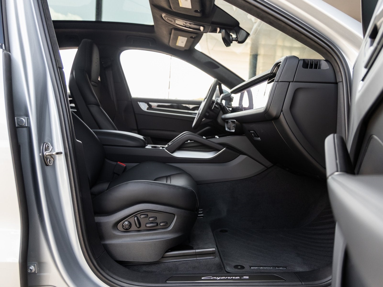 2025 Porsche Cayenne S E-Hybrid Coupe Cayenne S E-Hybrid Coupe