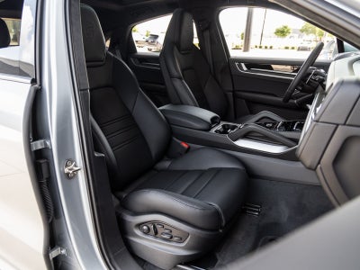 2025 Porsche Cayenne S E-Hybrid Coupe Cayenne S E-Hybrid Coupe