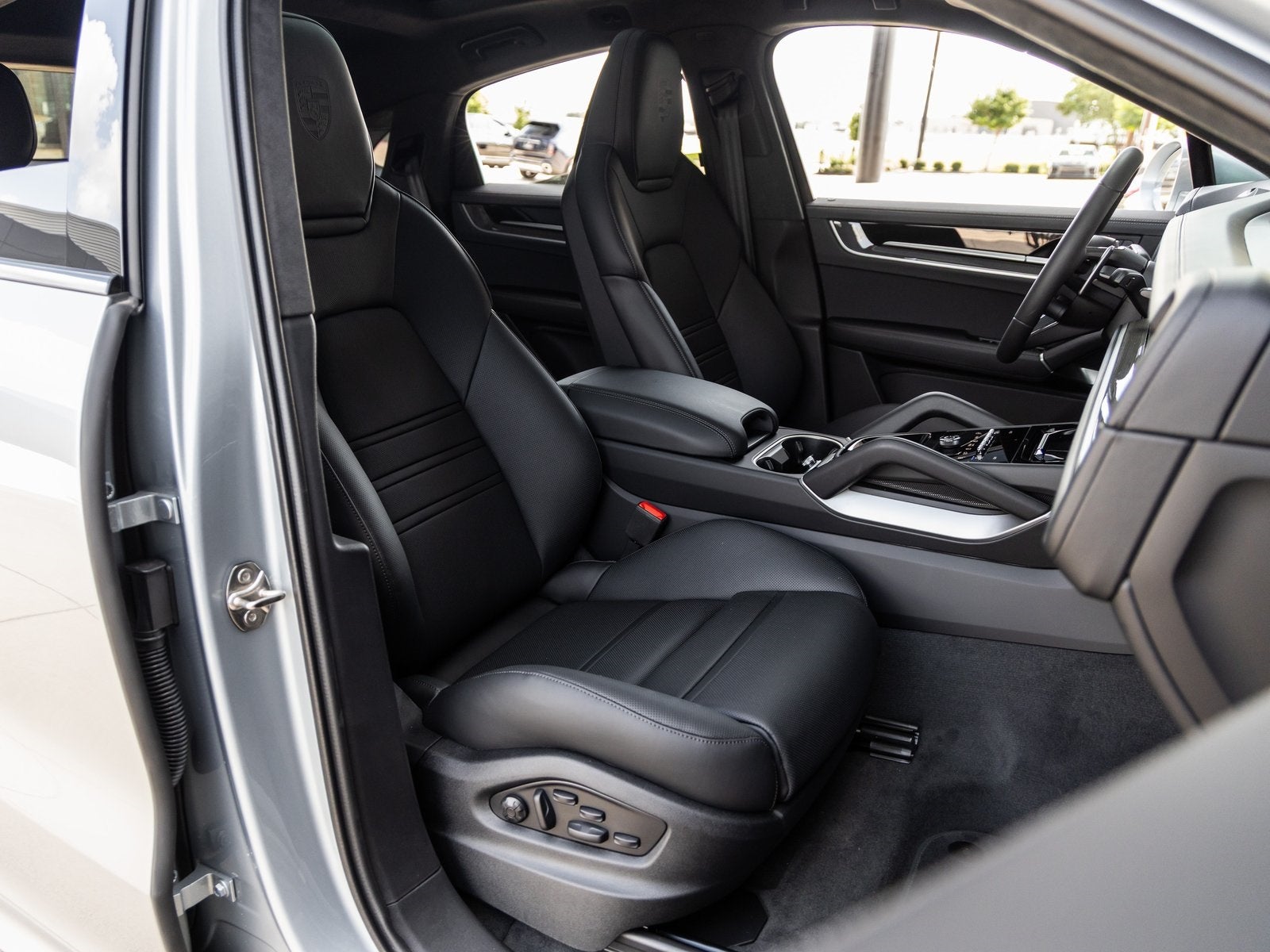 2025 Porsche Cayenne S E-Hybrid Coupe Cayenne S E-Hybrid Coupe