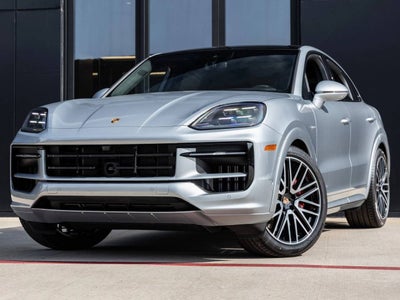 2025 Porsche Cayenne S E-Hybrid Coupe Cayenne S E-Hybrid Coupe