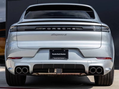 2025 Porsche Cayenne S E-Hybrid Coupe Cayenne S E-Hybrid Coupe