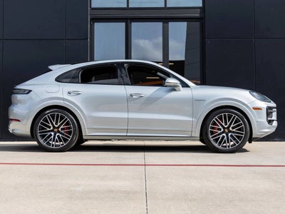 2025 Porsche Cayenne S E-Hybrid Coupe Cayenne S E-Hybrid Coupe