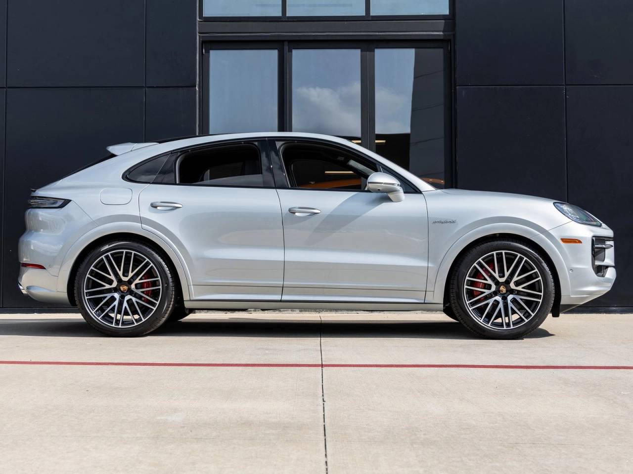 2025 Porsche Cayenne S E-Hybrid Coupe Cayenne S E-Hybrid Coupe